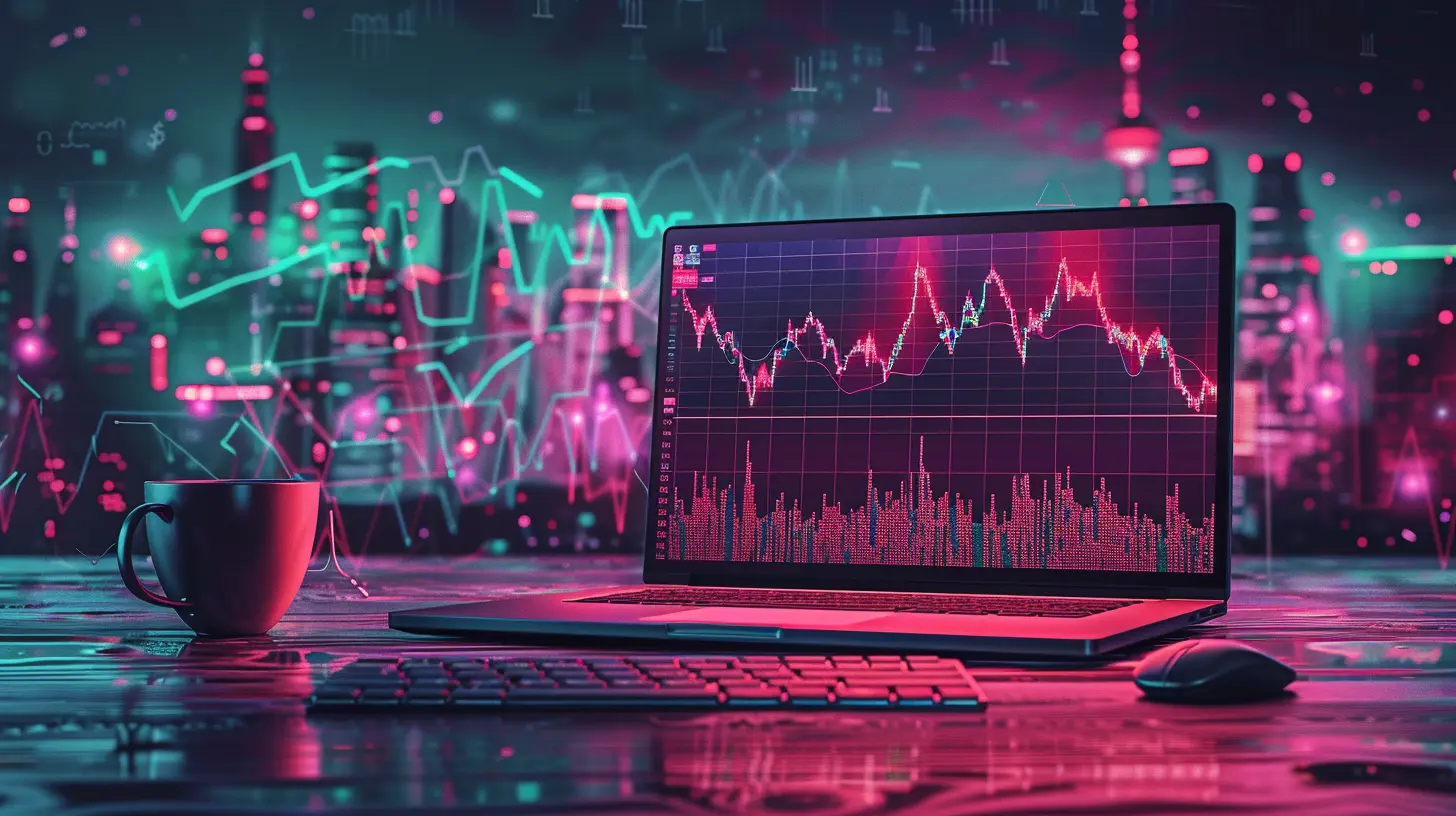 Stock Market Volatility: How to Protect Your Portfolio in Choppy Waters