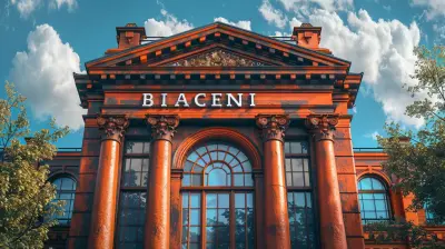 Choosing Between a Local Bank and a National Chain: Key Considerations