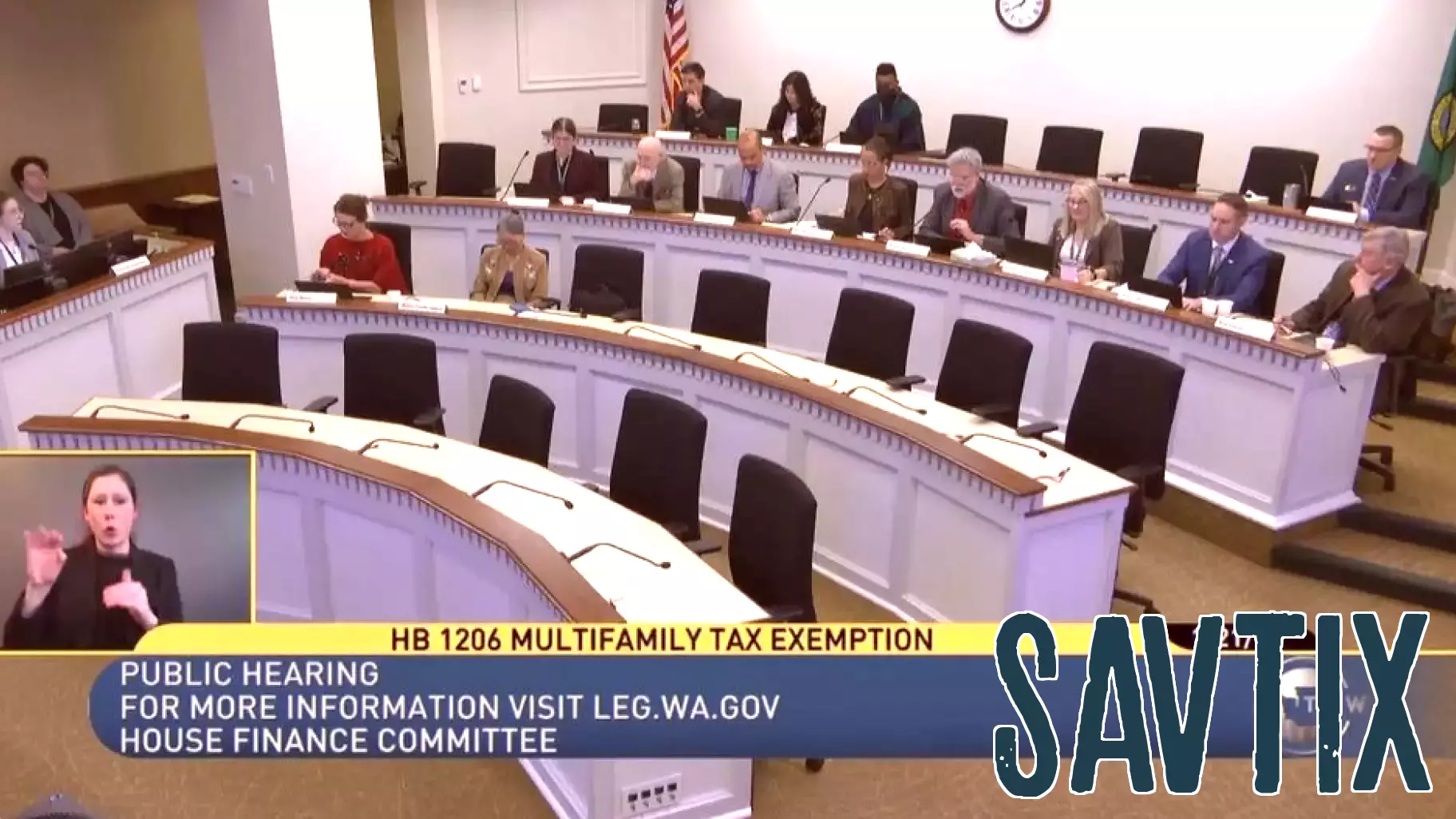 House Finance Committee Examines Multifamily Tax Exemption and Firearm Tax Legislation