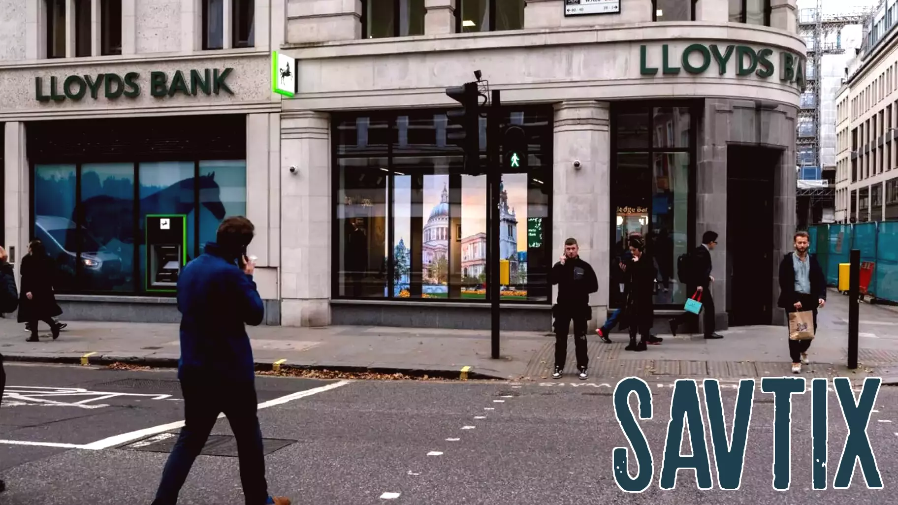 Lloyds Prepares for Economic Challenges