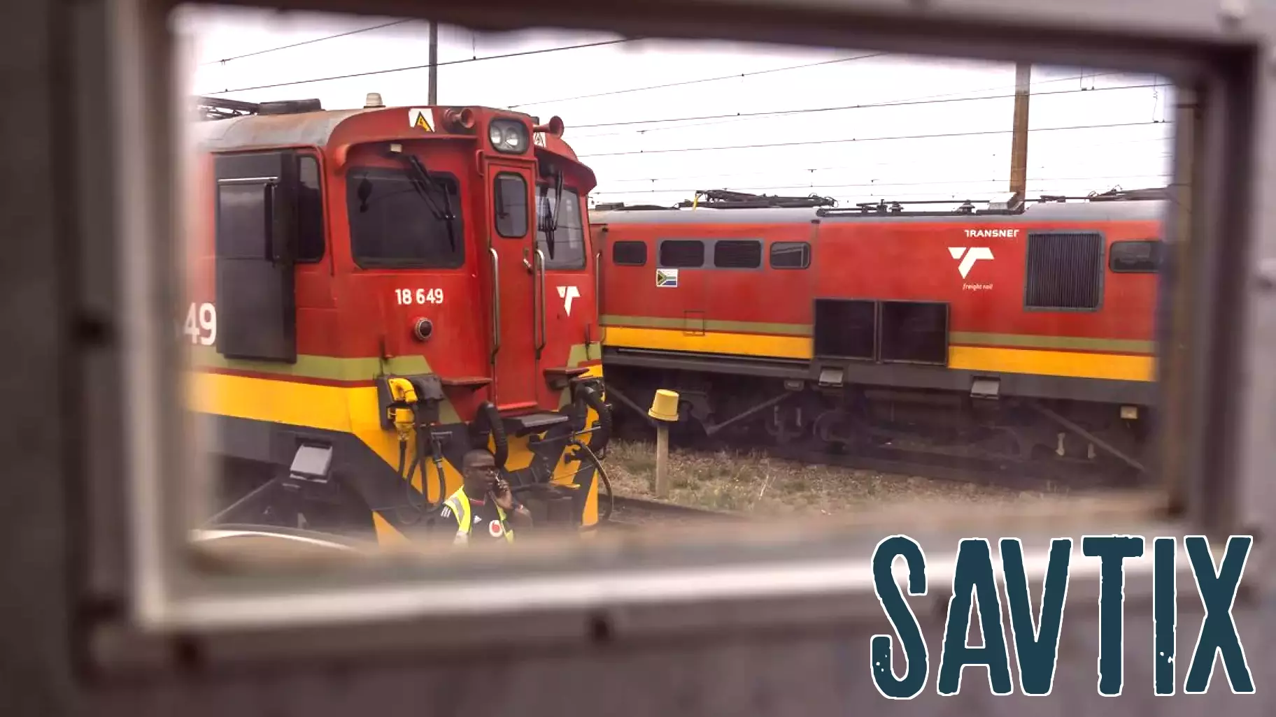 South African Finance Minister Rejects Transnet Bailout Requests