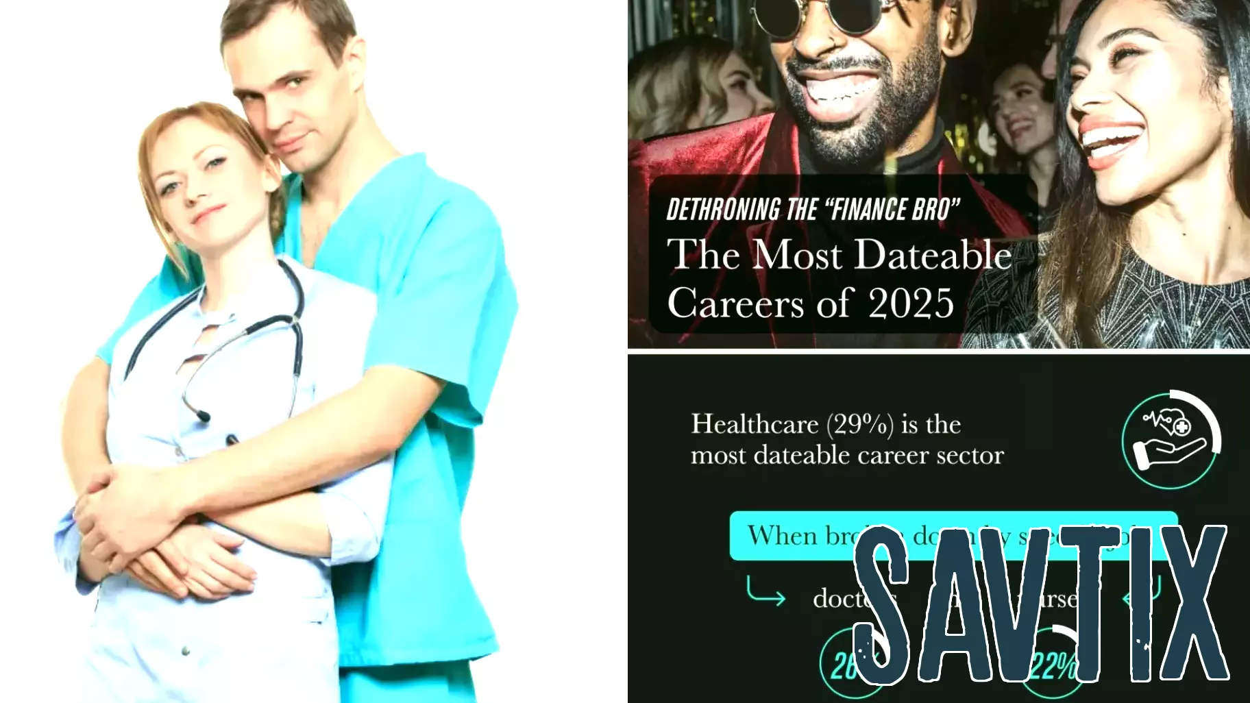 The Rise of Healthcare Careers as the Most Attractive for Partners