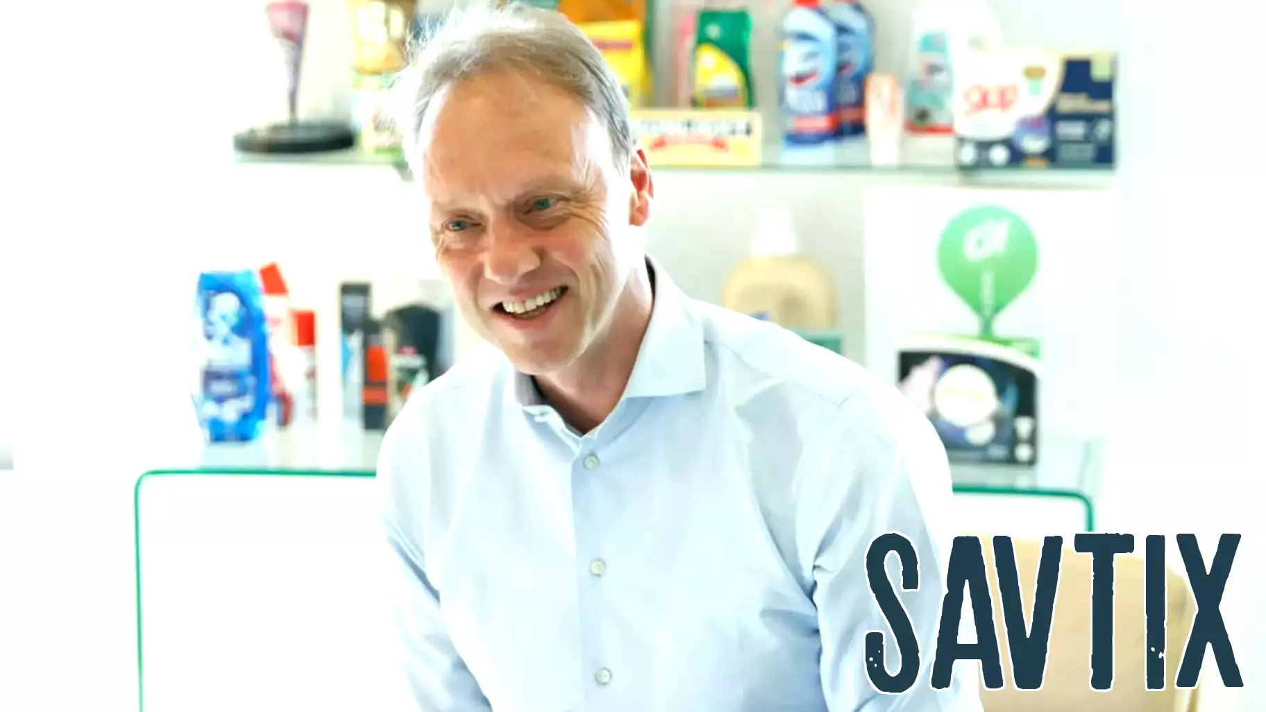 Unilever's CEO Hein Schumacher to Depart; CFO Fernando Fernandez to Succeed