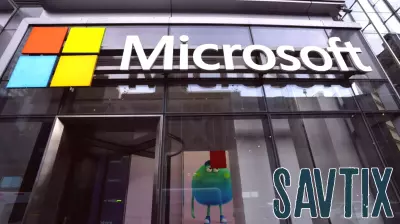 Microsoft Faces FTC Inquiry, Stock Under Pressure